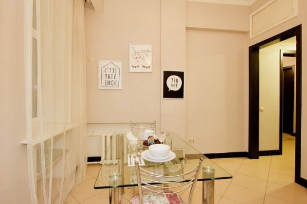 LUXKV Apartment on Zemlyanoy Val 52 - Photo5