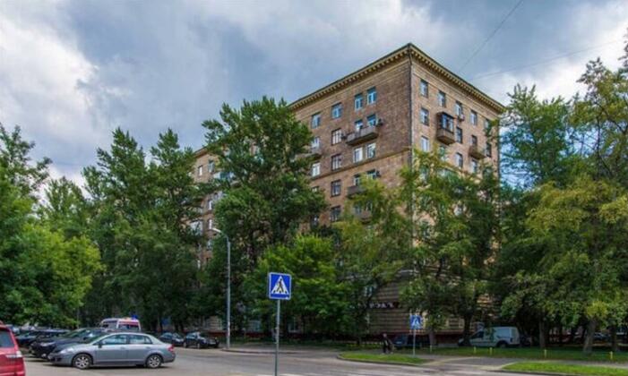 Luxury Apartment Novopodmoskovnyi