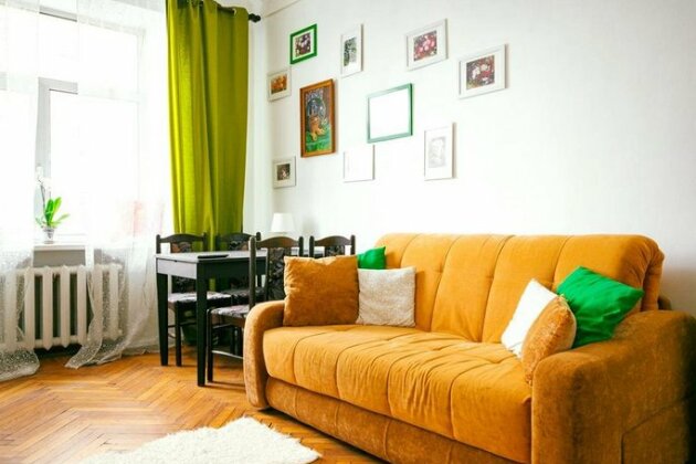 Luxury Art Apartment Moscow - Photo2