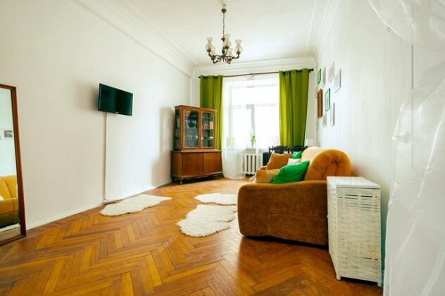 Luxury Art Apartment Moscow - Photo3