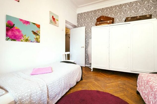Luxury Art Apartment Moscow - Photo5