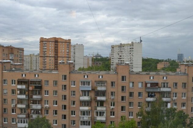 Lyuks Na Bagrationovskoj Apartments