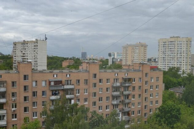 Lyuks Na Bagrationovskoj Apartments - Photo2