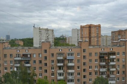Lyuks Na Bagrationovskoj Apartments