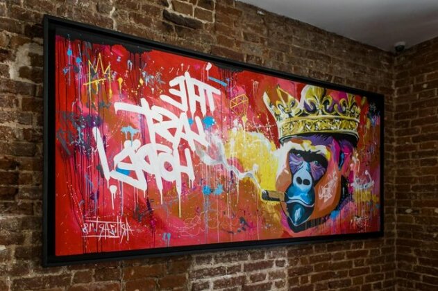 MainHostels Hostel Moscow - Photo4