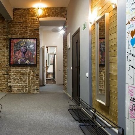 MainHostels Hostel Moscow - Photo5