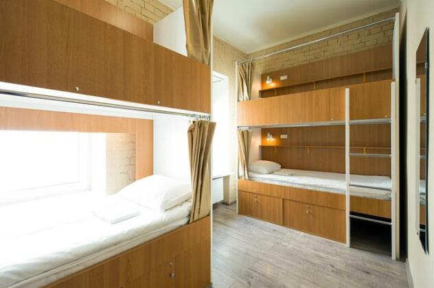 Makarov Hostel Moscow - Photo3