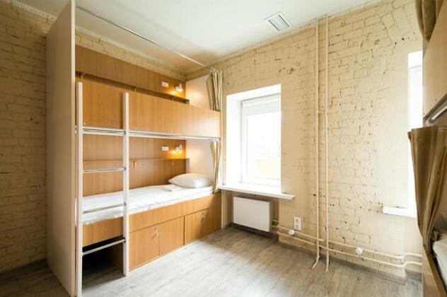 Makarov Hostel Moscow - Photo4