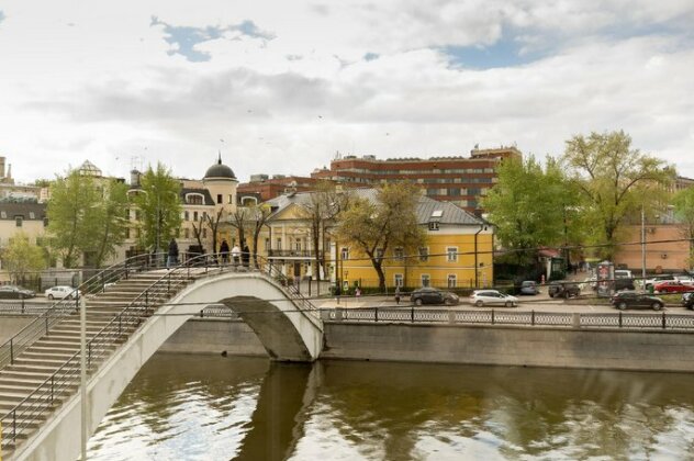 Makarov Hostel Zamoskvorechye District Moscow