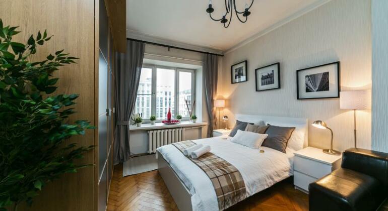 Malliott Apartment Nikitskaya - Photo2