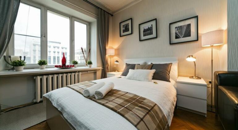 Malliott Apartment Nikitskaya - Photo3