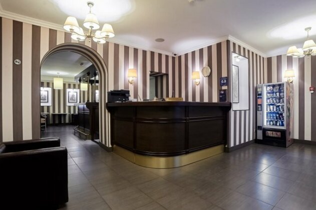 Malliott Hotel Taganskaya - Photo2