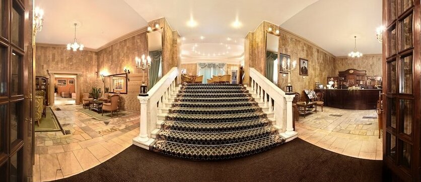 Marco Polo Presnja Hotel - Photo2