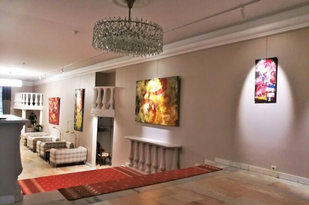 Marco Polo Presnja Hotel - Photo5