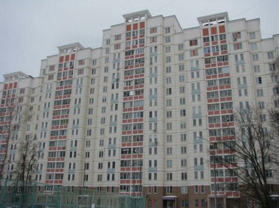 Maria Apartments Moscow