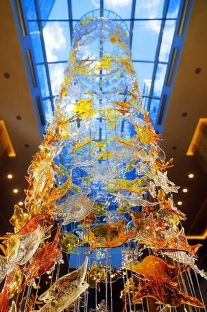 Marriott Moscow Hotel Novy Arbat - Photo3