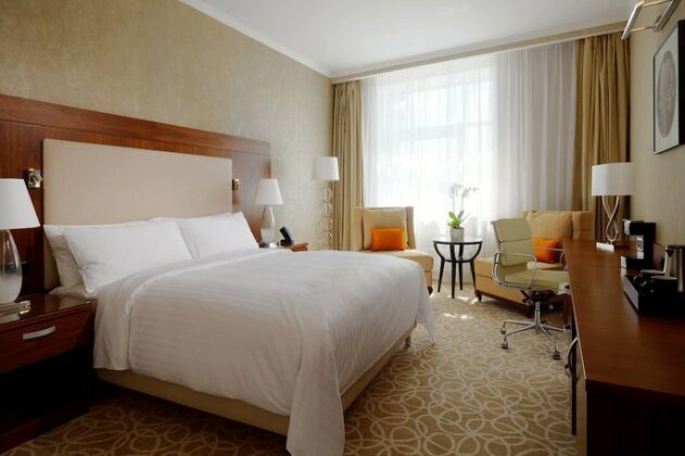 Marriott Moscow Hotel Novy Arbat - Photo5