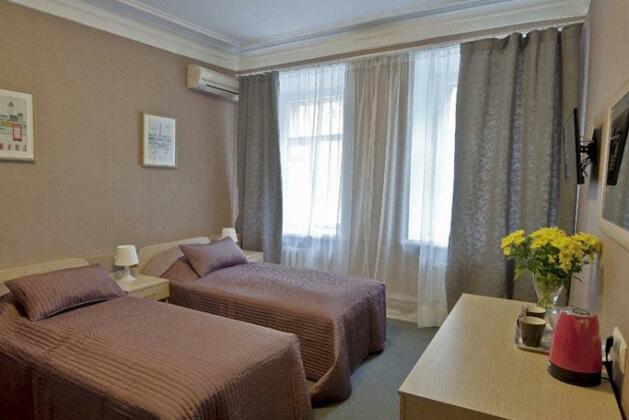 Mary Poppins Hotel - Photo5