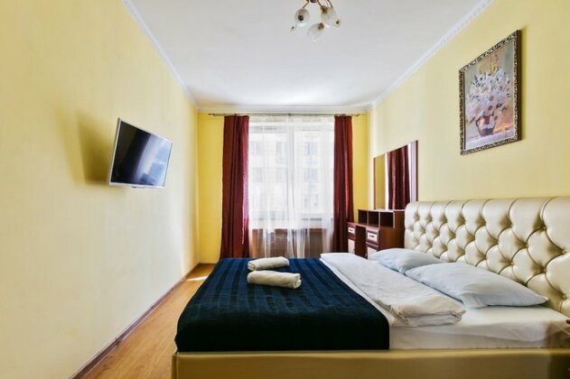 MaxRealty24 Khoroshovskoe Shosse 12 1 - Photo2
