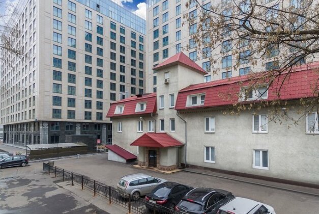 Mayak Hotel Moscow