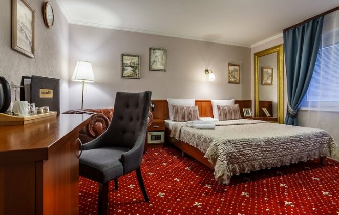 Mayak Hotel Moscow - Photo2