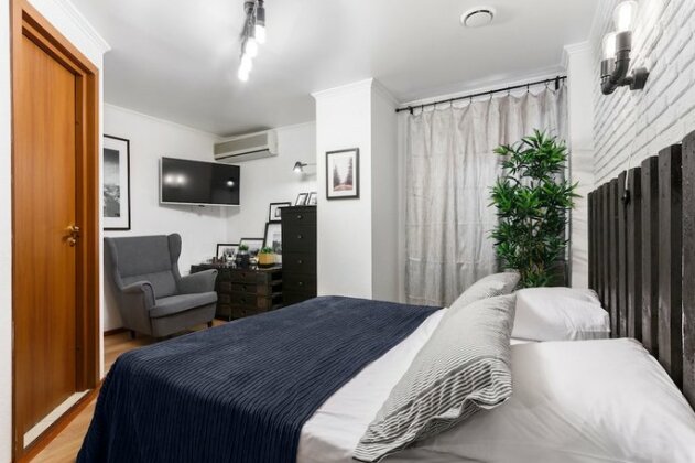 Mayak Hotel Moscow - Photo4