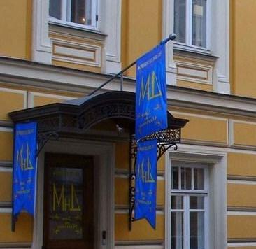 Mayakovka House