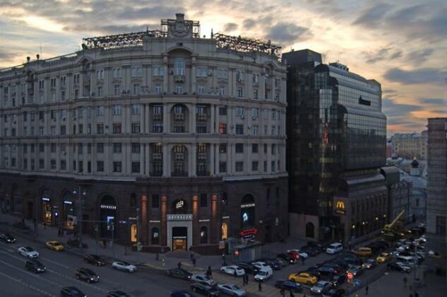 Megapolis Tverskaya