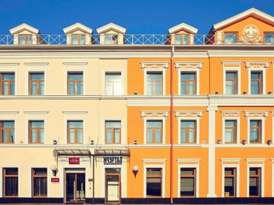 Mercure Moscow Baumanskaya - Photo2