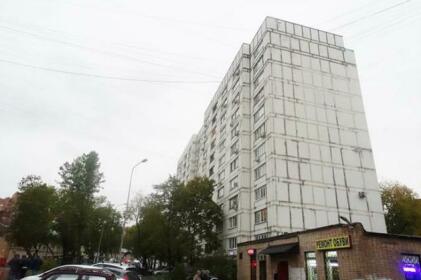 Metro Baumanskaya Apartments