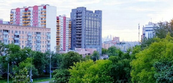 Metro Proletarskaya Apartments Taganskiy District Moscow