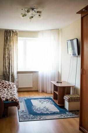 Metro Rimskaya Apartments