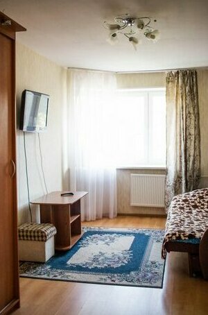 Metro Rimskaya Apartments