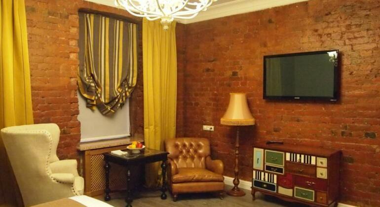 Metropolis Hotel Moscow - Photo2