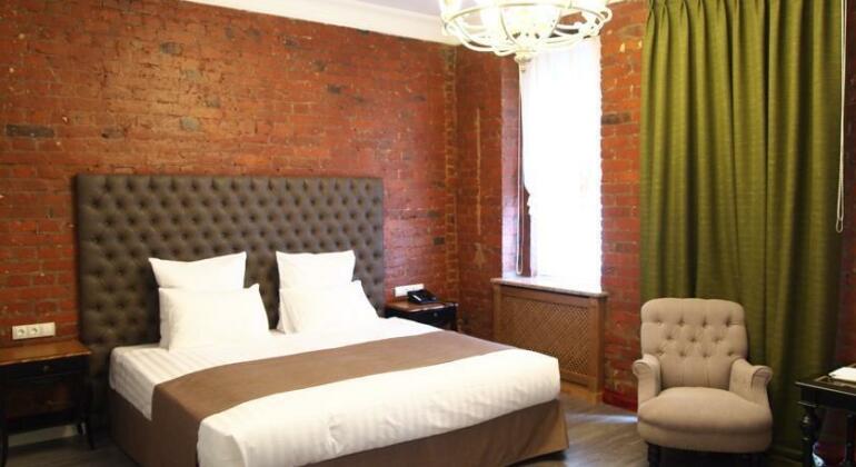 Metropolis Hotel Moscow - Photo3