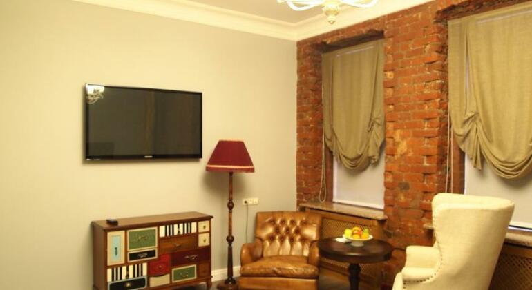Metropolis Hotel Moscow - Photo4