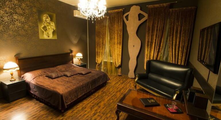 Michelle Hotel Moscow - Photo2