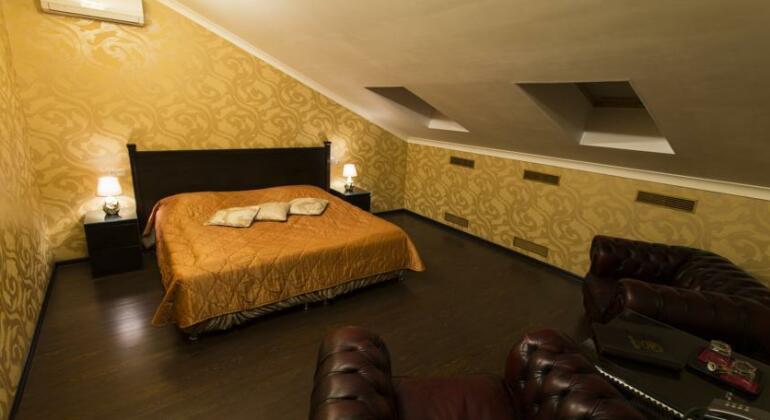 Michelle Hotel Moscow - Photo3