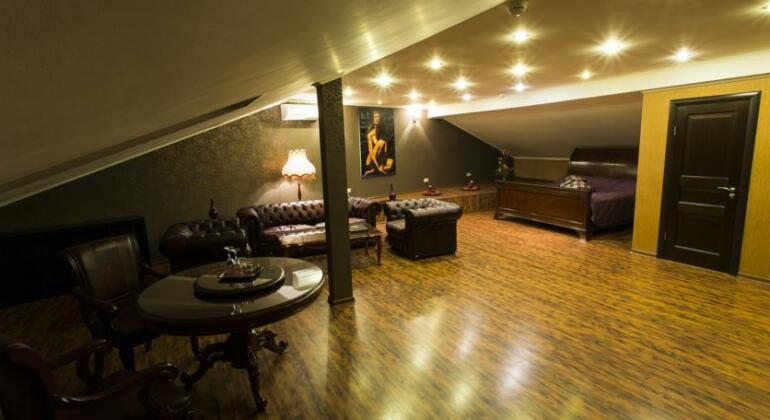 Michelle Hotel Moscow - Photo4