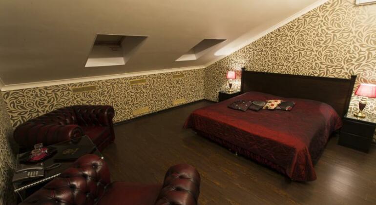 Michelle Hotel Moscow - Photo5