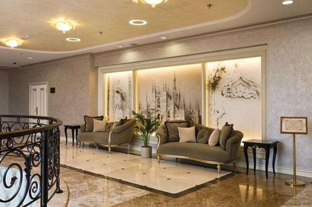 Milan Hotel Moscow - Photo4