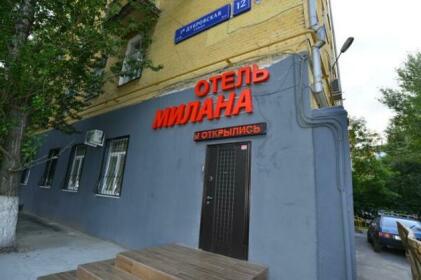 Milana Hotel