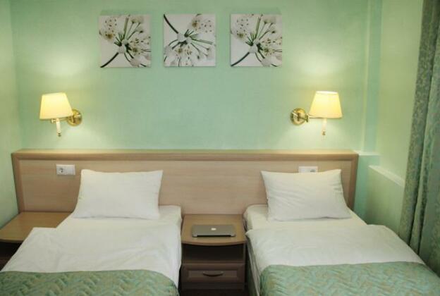 Mini-Hotel Apelsin Na Krasnoprudnoj - Photo2
