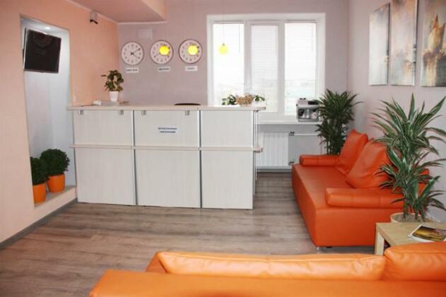 Mini-Hotel Apelsin Na Krasnoprudnoj - Photo3