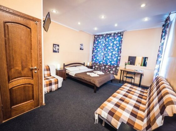 Mini Hotel Aviamotornaya - Photo5