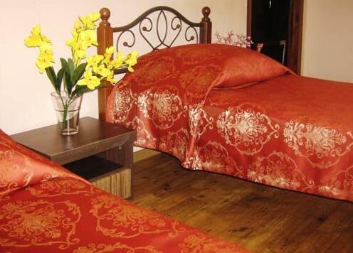 Mini Hotel Bambuk - Photo3
