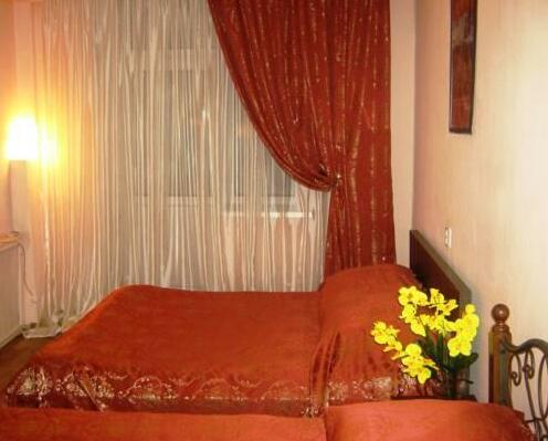 Mini Hotel Bambuk - Photo5