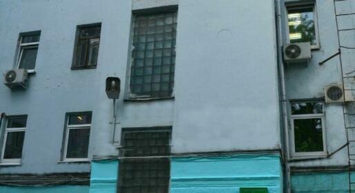 Mini-Hotel Entrance N2