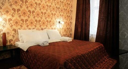 Mini Hotel Magna Paradise Kitay-Gorod