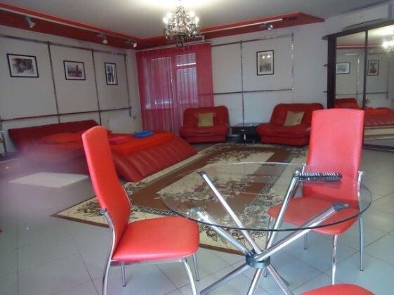Mini-Hotel Megapolis - Photo2